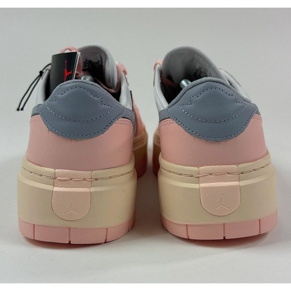 Nike Pink and Gray Athletic Shoes - Picture 6 of 15